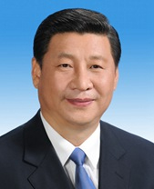 中华人民共和国中央军事委员会主席-习近平